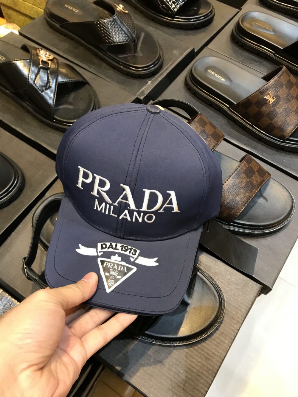 PRDA Cap