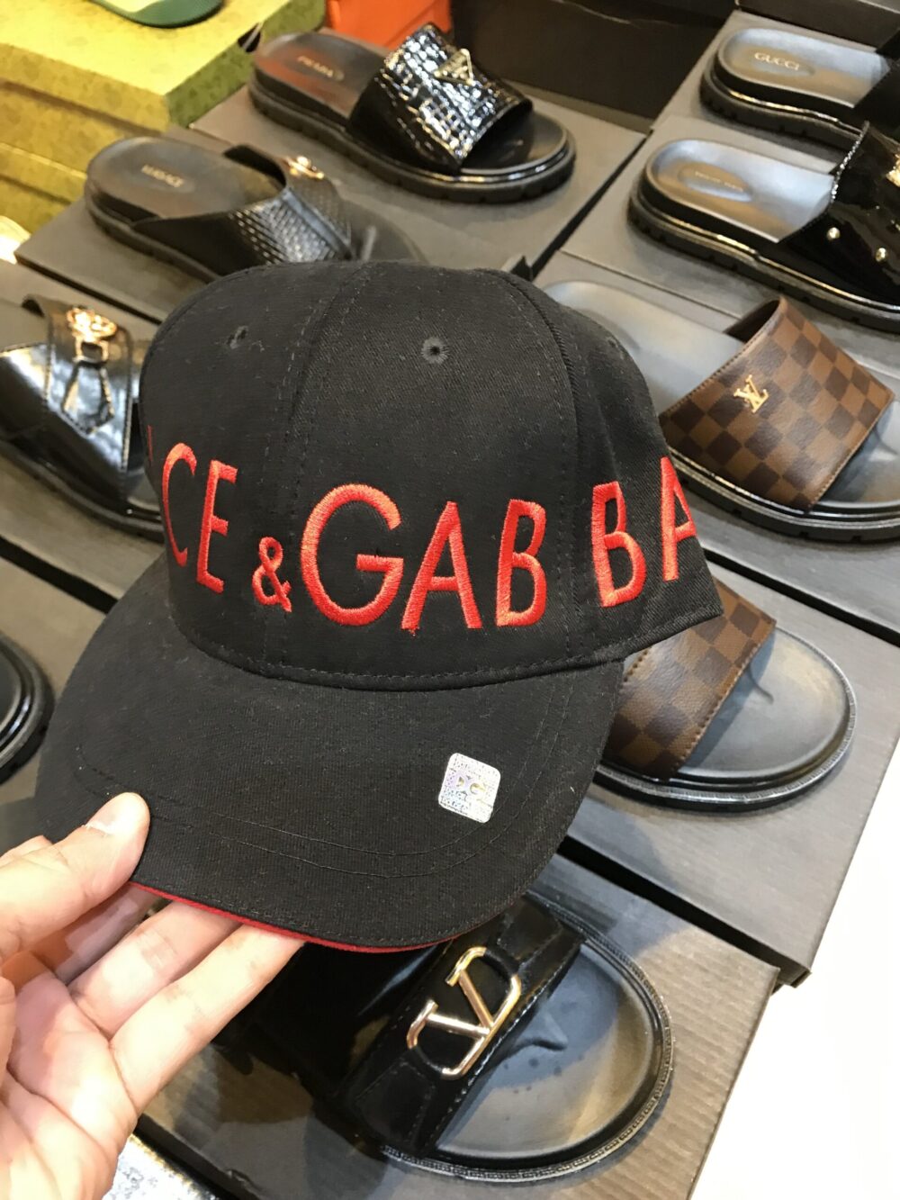 DG Cap