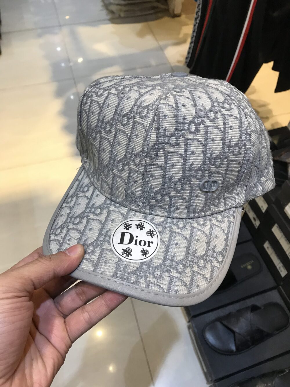 DIR Cap