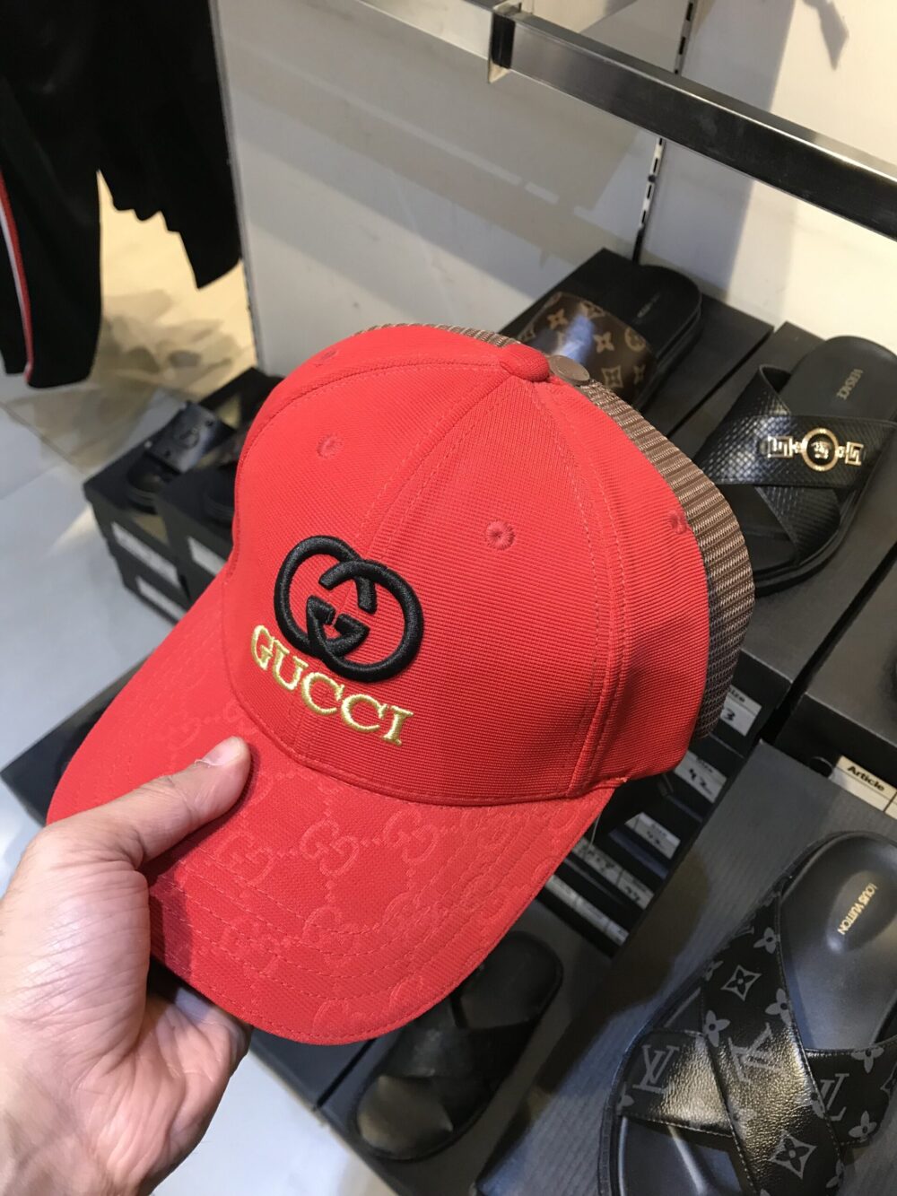 GCI Cap