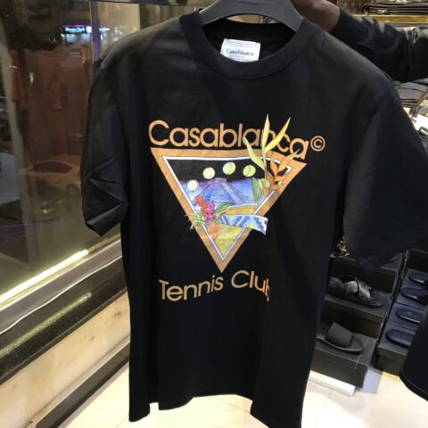 C-BLNCA Turkish Round Neck Shirt