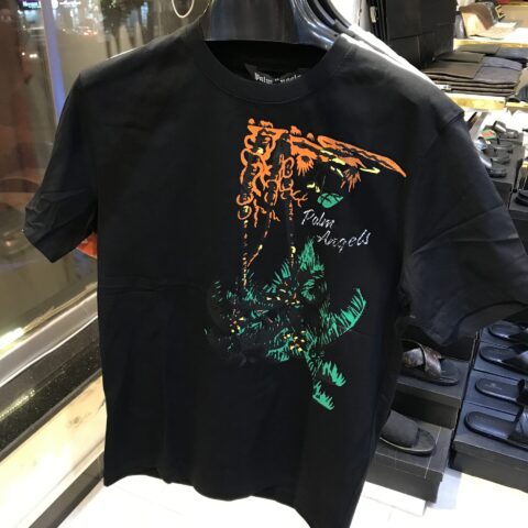 Plm Angls Turkish Round Neck Shirt