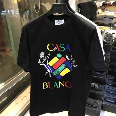C BLNCA Turkish Round Neck Shirt