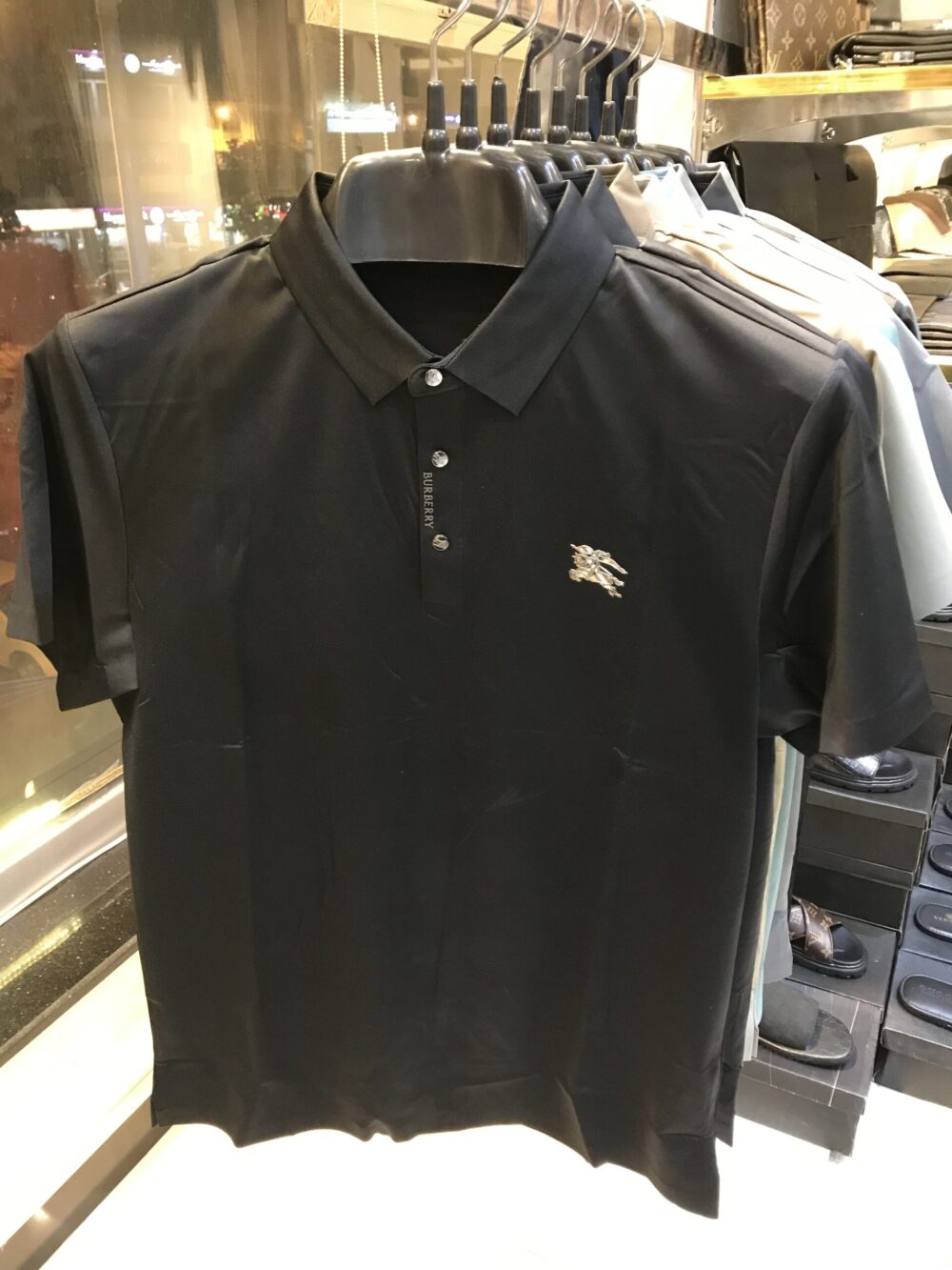 BRBRY Premium Polo Shirt