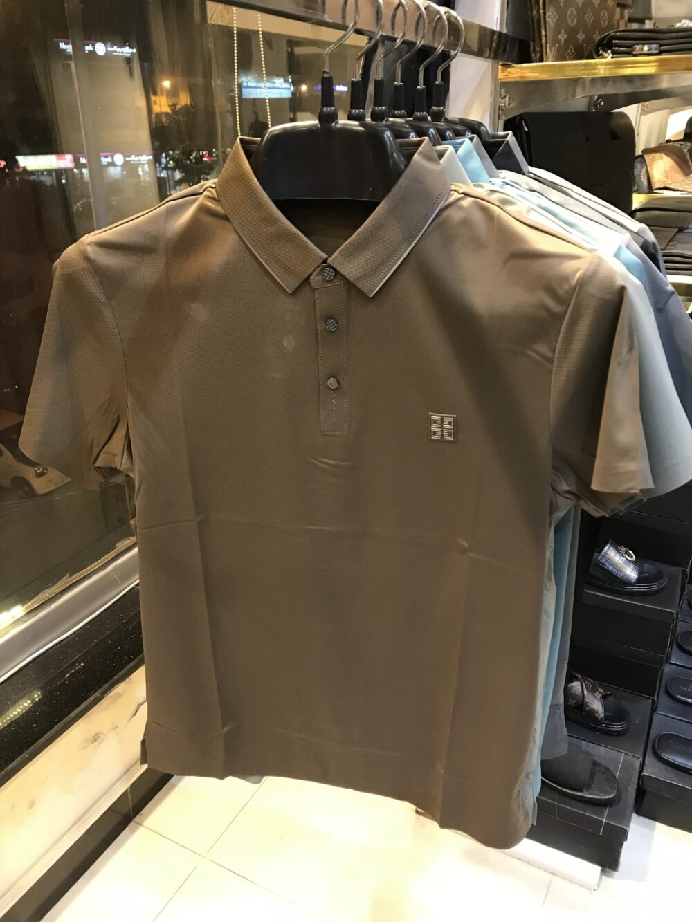 GVNCY Premium Polo Shirt