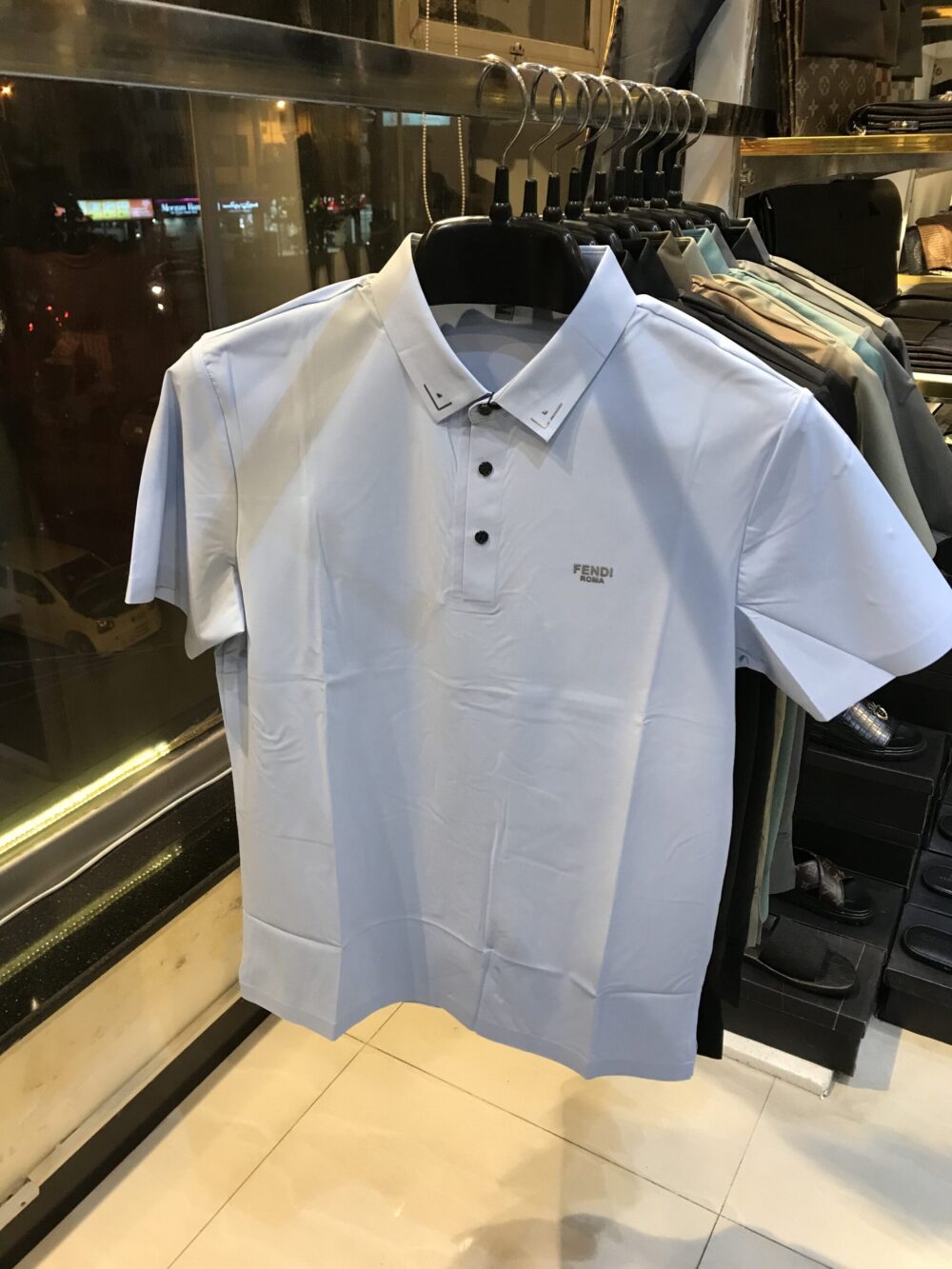 FNDI Premium Polo Shirt