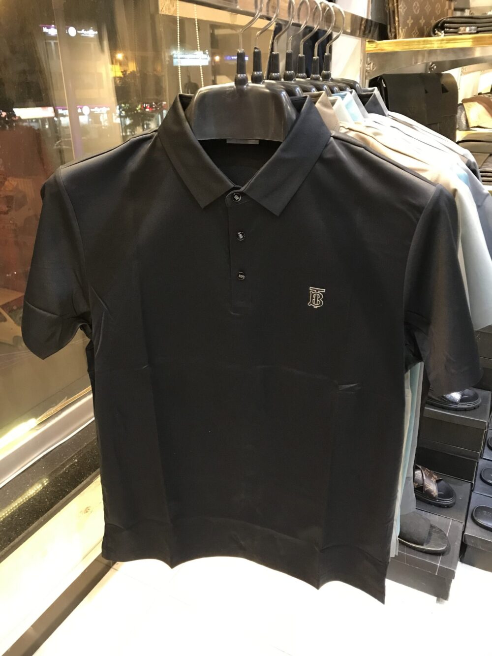 BRBRY Premium Polo Shirt