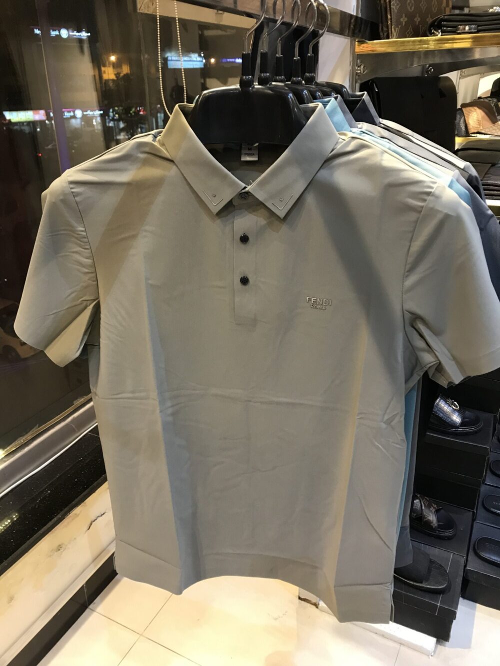 FNDI Premium Polo Shirt