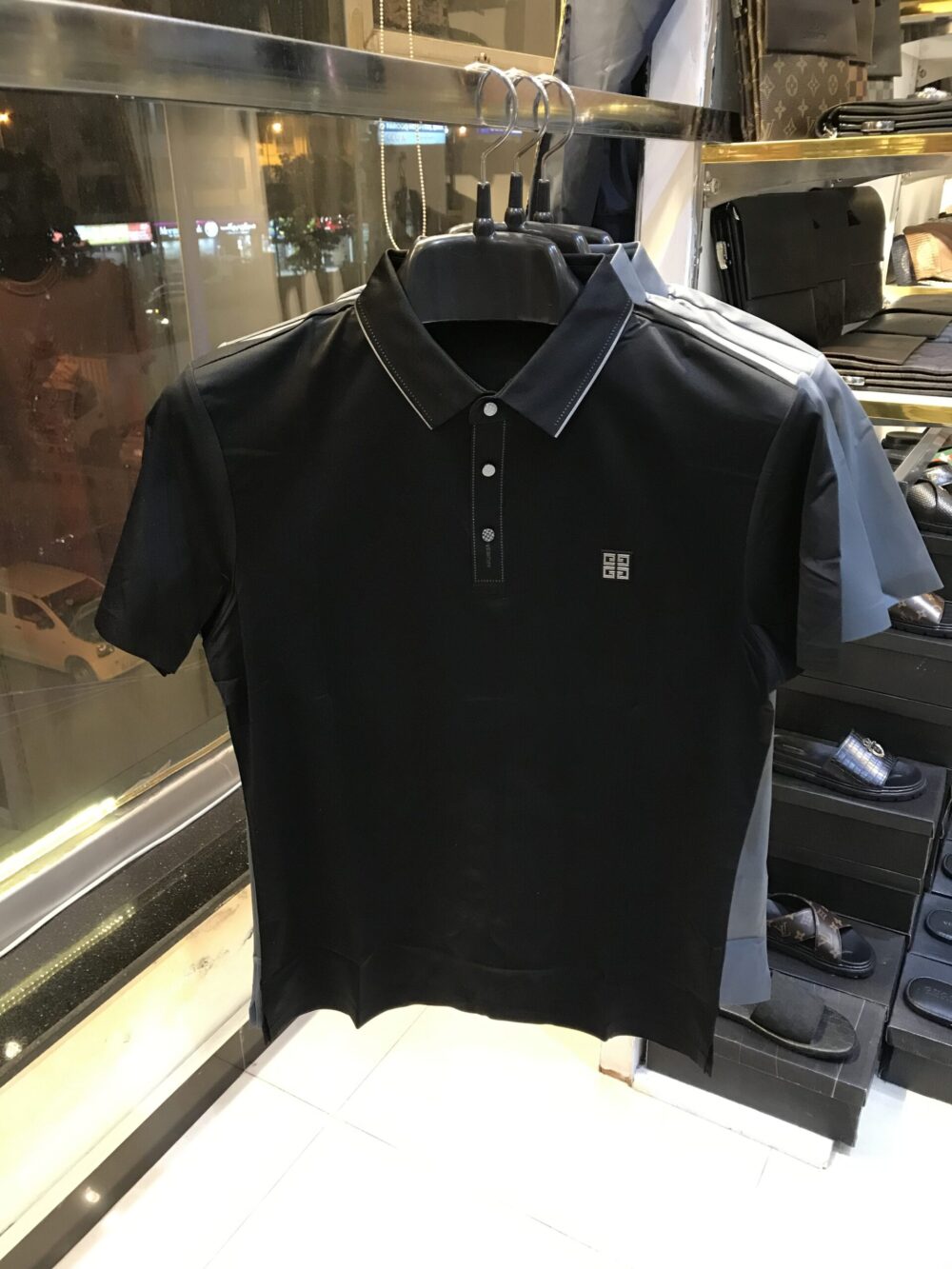 GVNCY Premium Polo Shirt