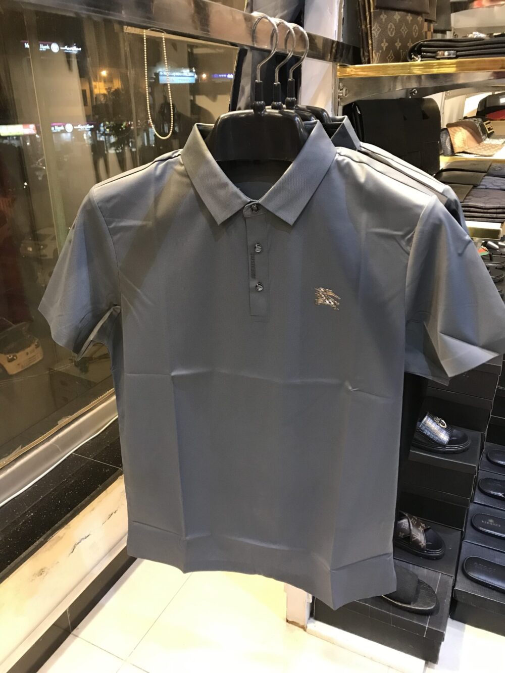 BRBRY Premium Polo Shirt