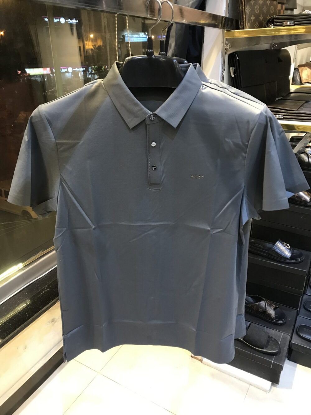 HGO BOSS Premium Polo Shirt