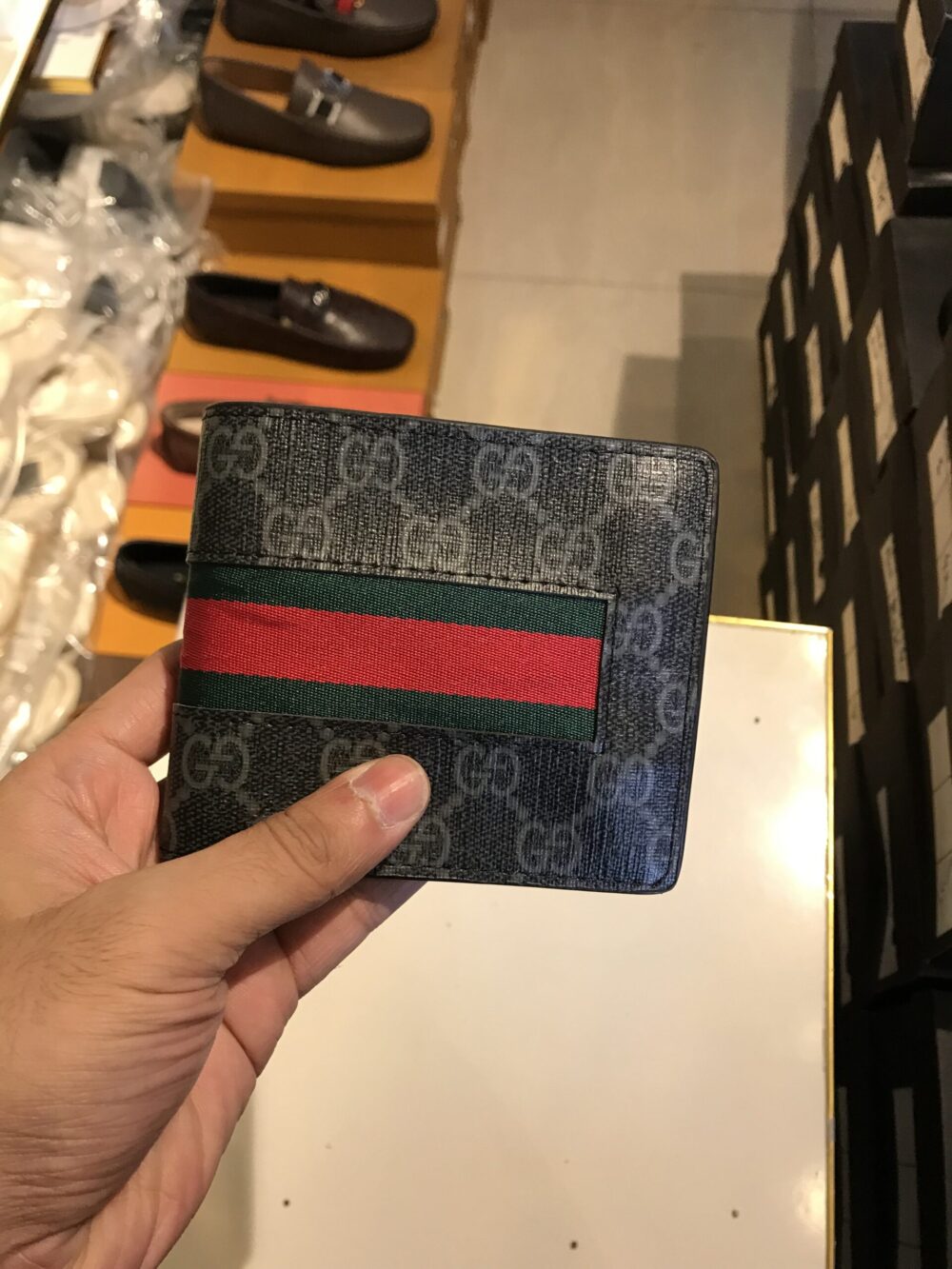 GCI Wallet