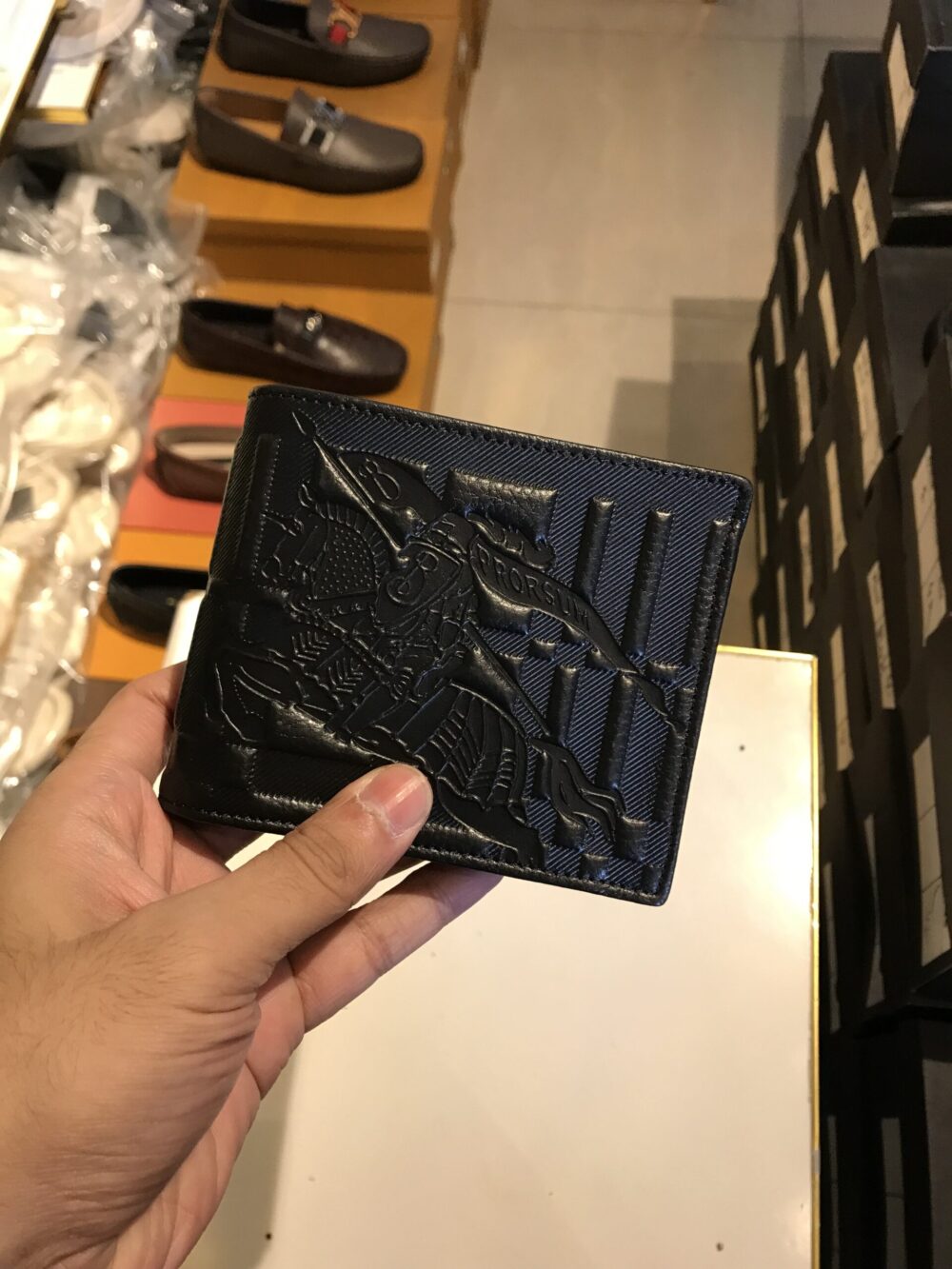 BRBRY Wallet