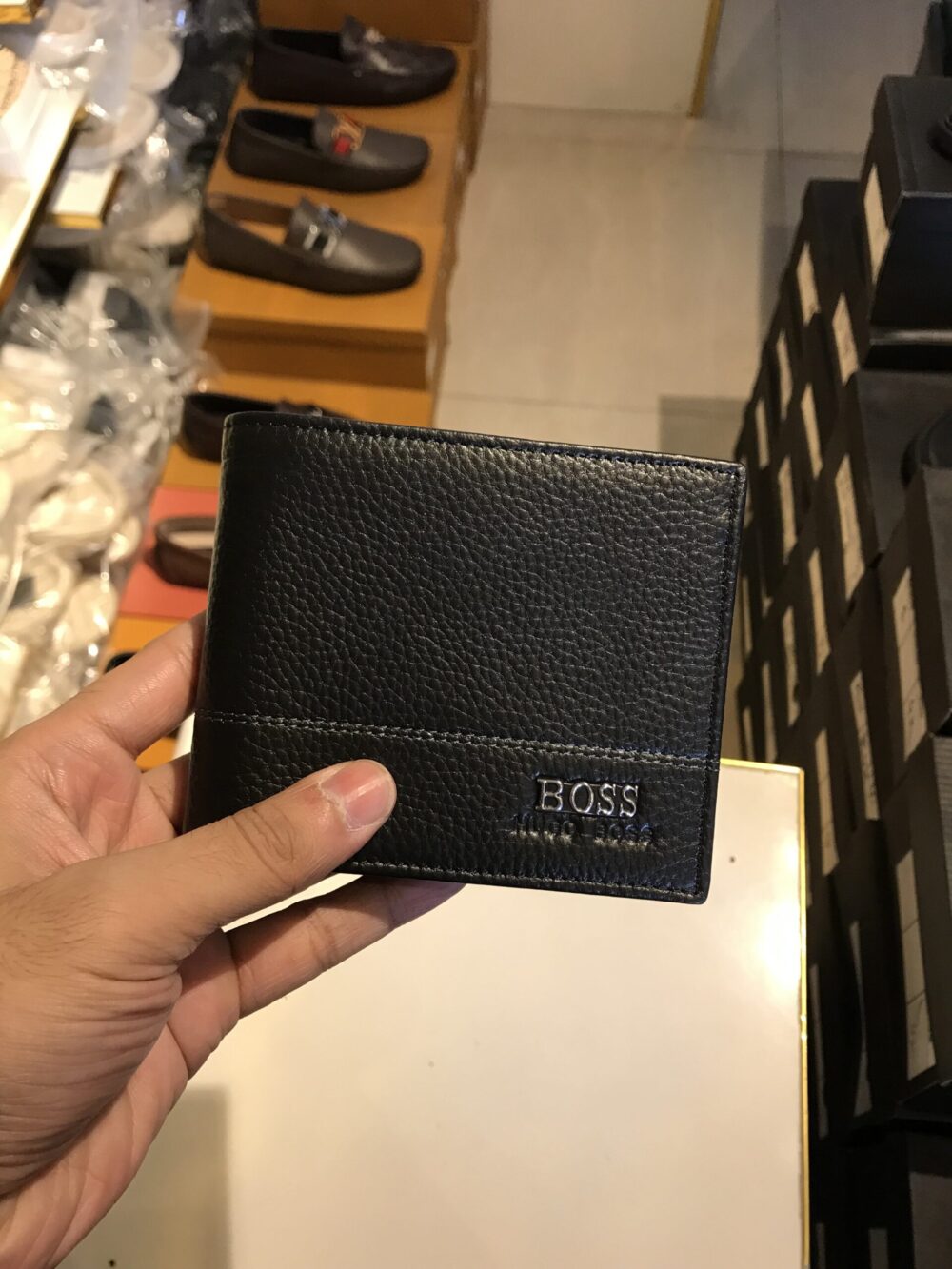 HGO BOSS Wallet