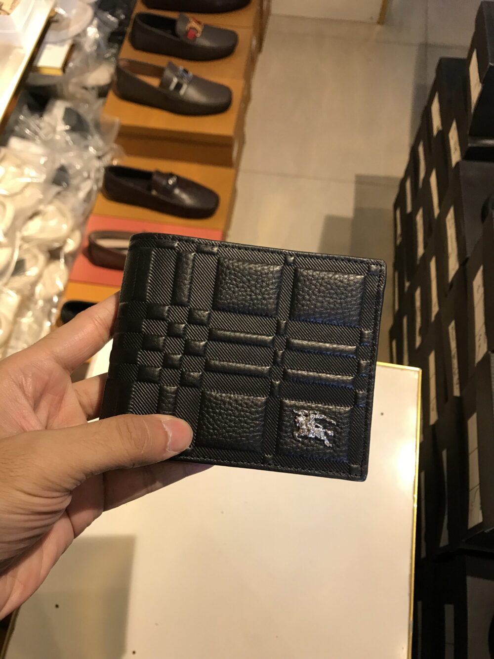 BRBRY Wallet