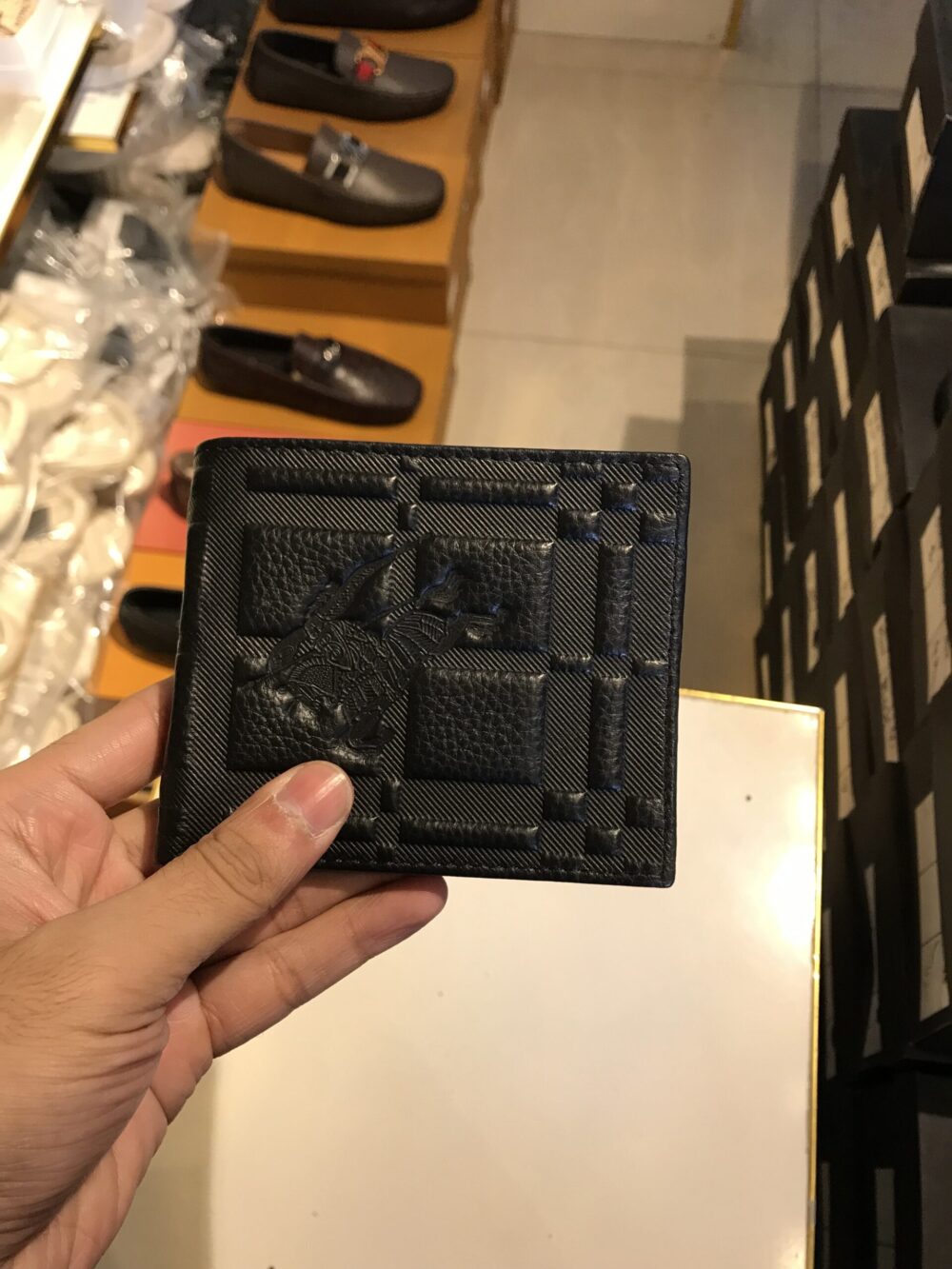 BRBRY Wallet