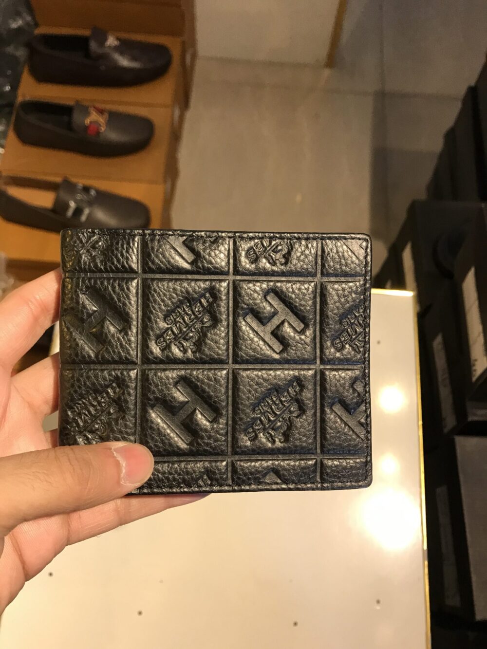 HRMS Wallet