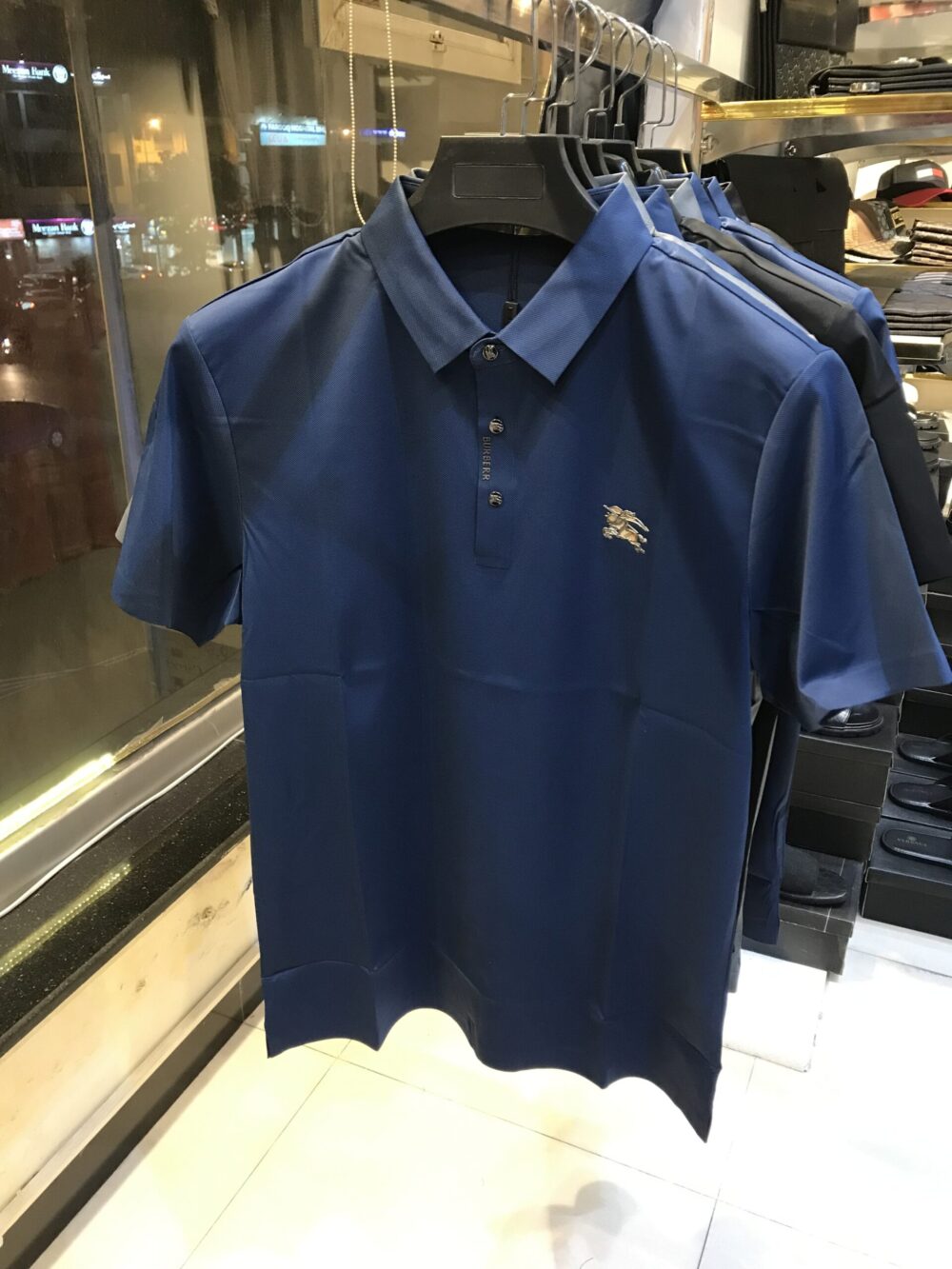 BRBRY Premium Polo Shirt