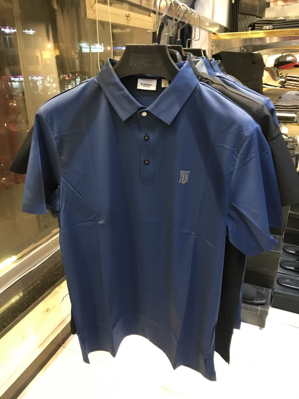 BRBRY Premium Polo Shirt