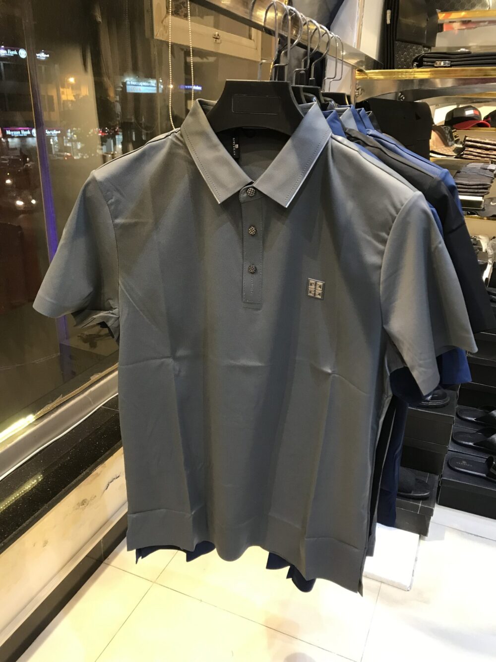 GVNCY Premium Polo Shirt