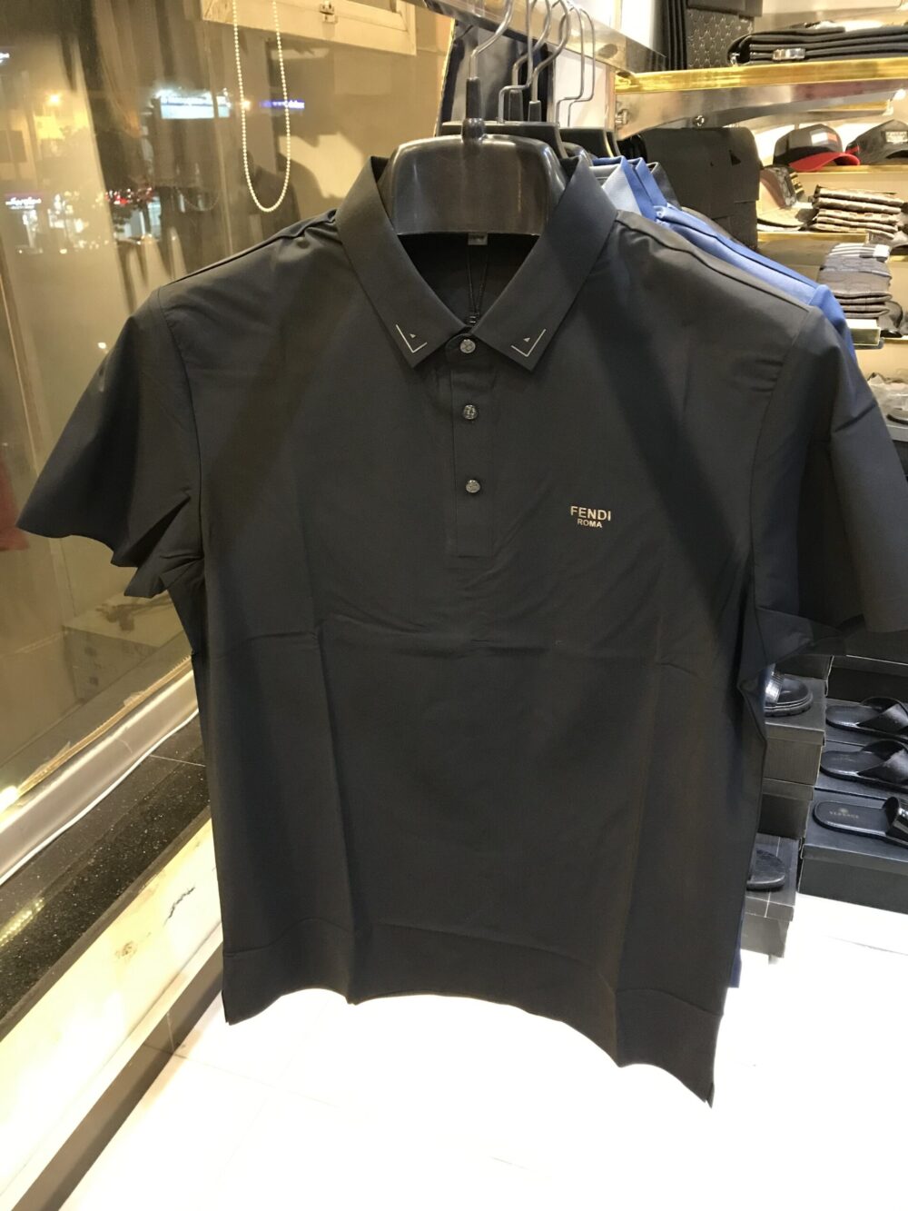 FNDI Premium Polo Shirt