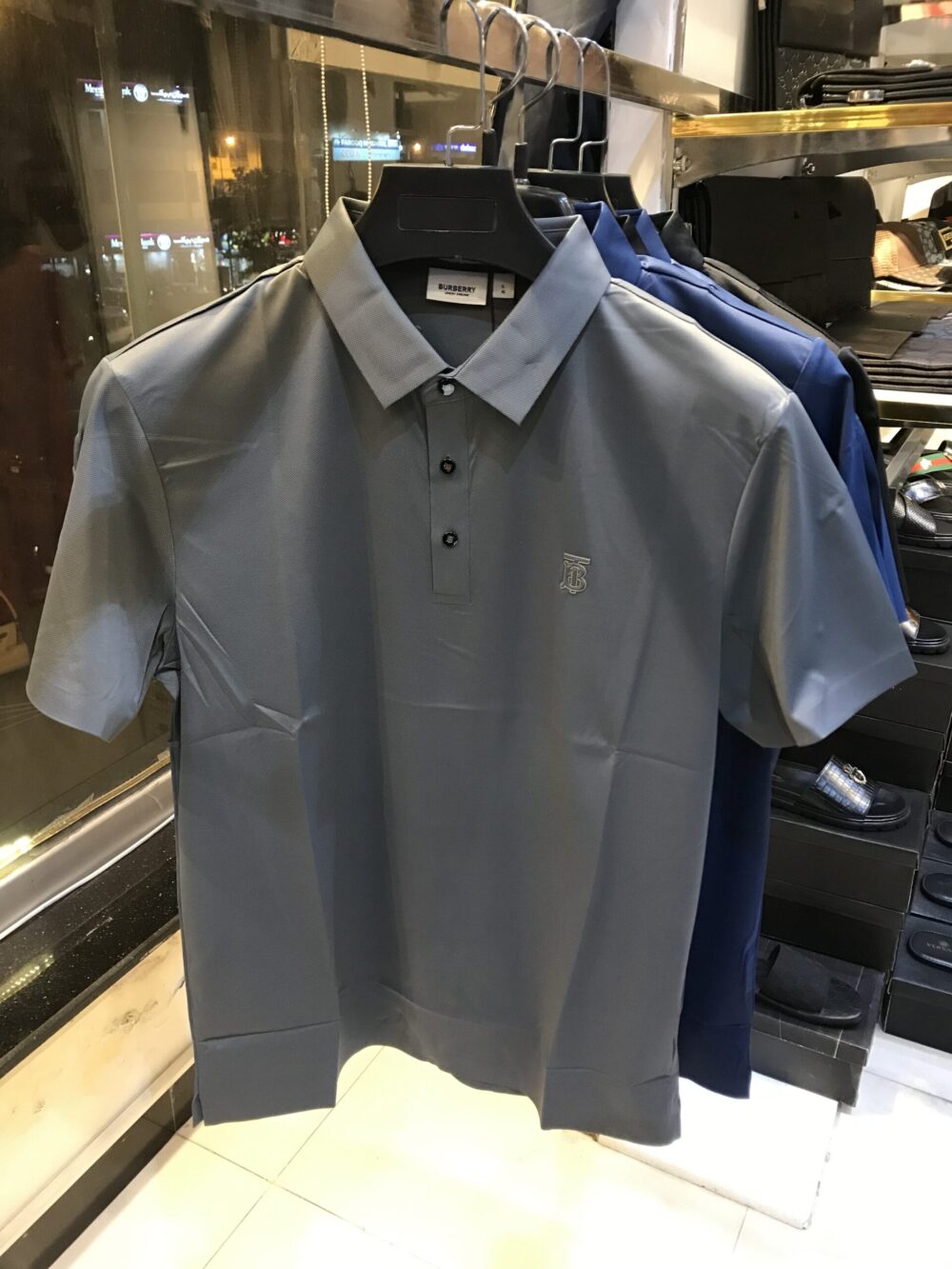 BRBRY Premium Polo Shirt