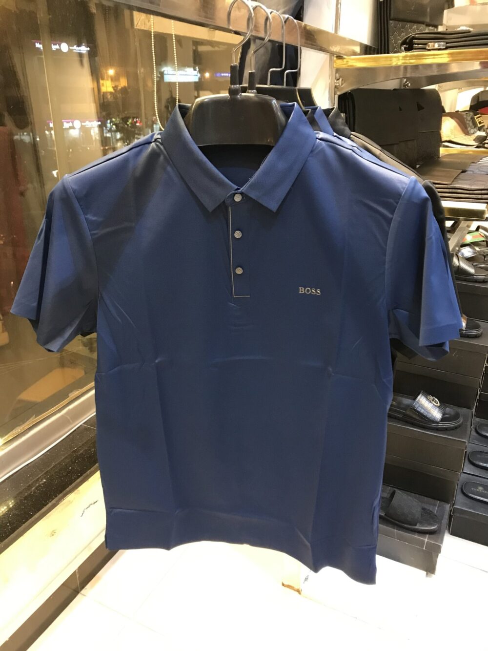 HGO BOSS Premium Polo Shirt