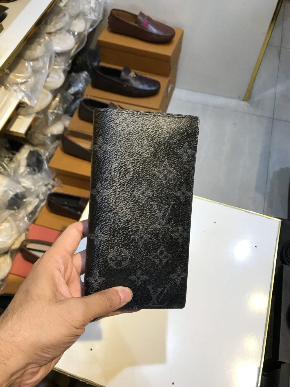 LVTN Long Wallet