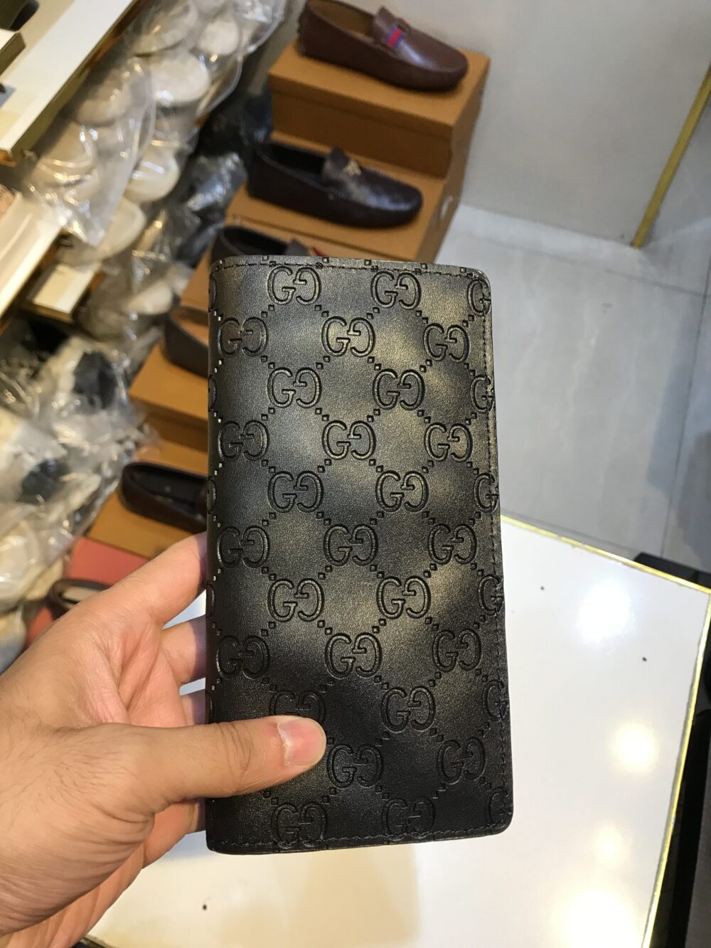 GCI Long Wallet