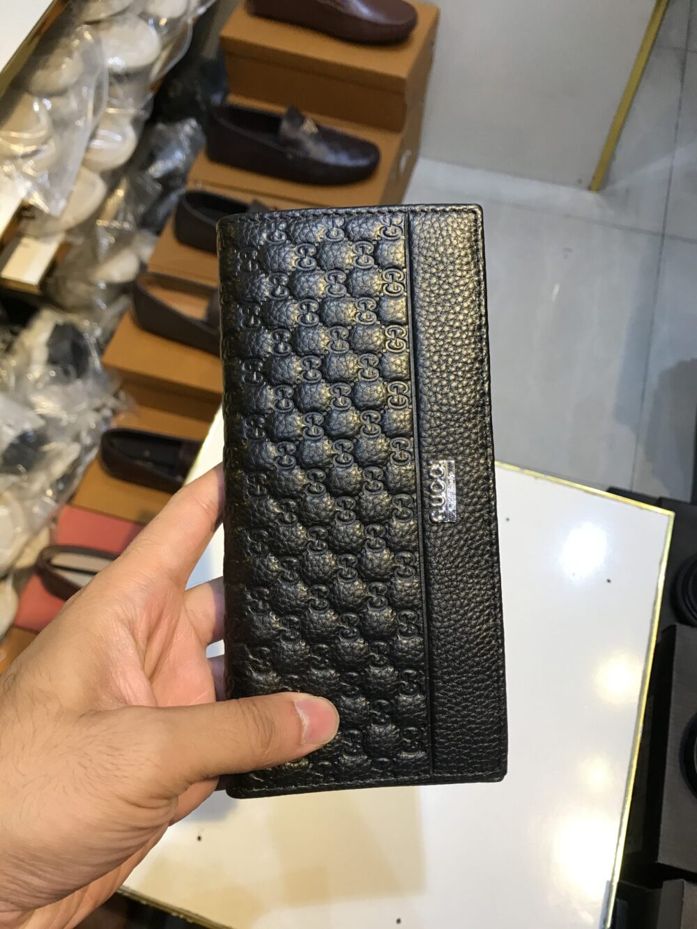 GCI Long Wallet