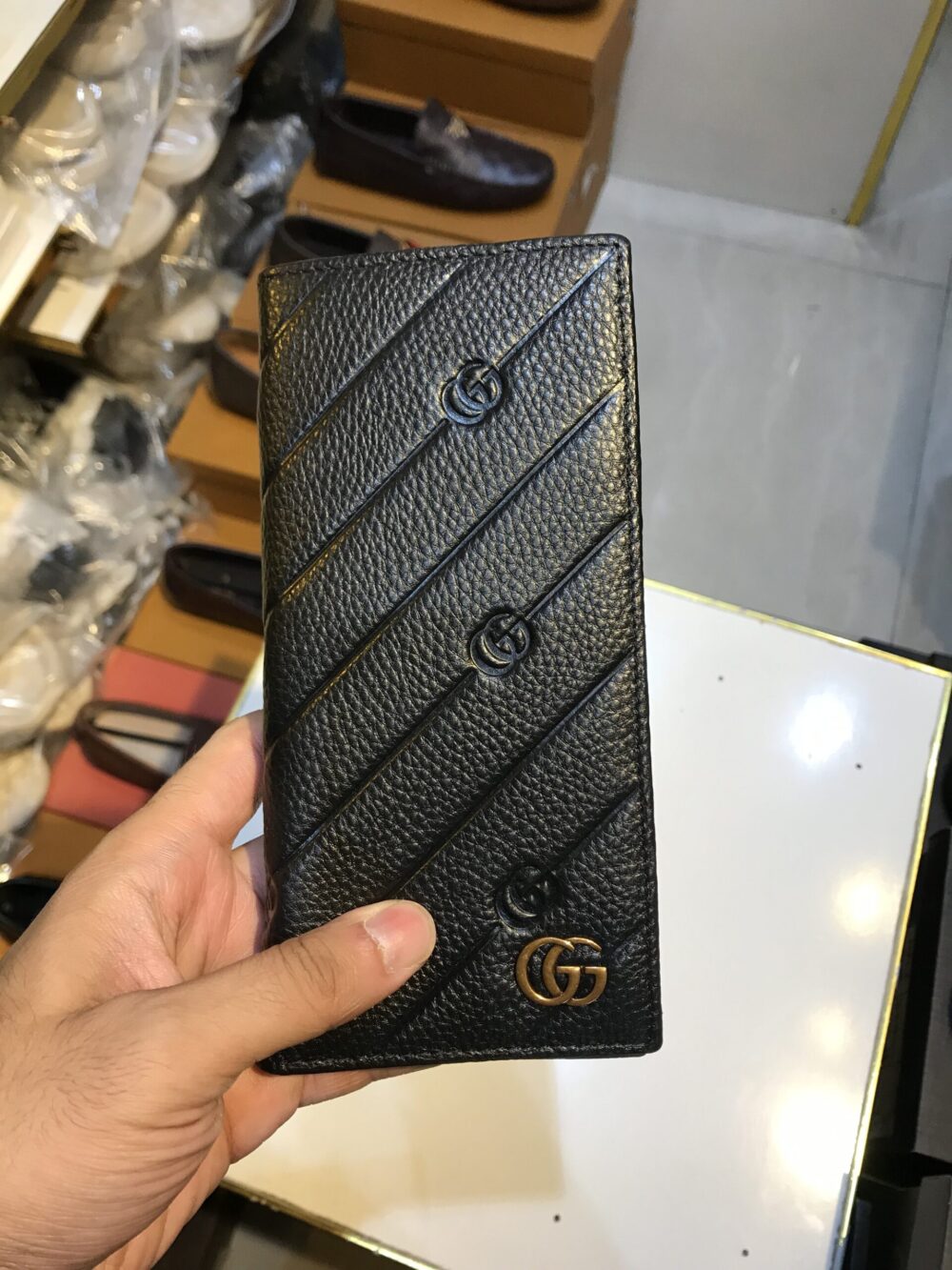 GCI Long Wallet