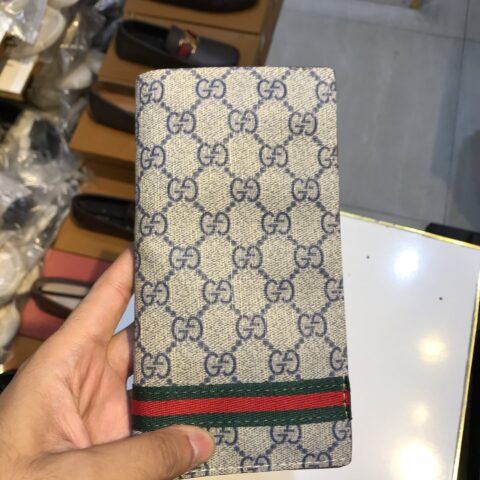 GCI Long Wallet