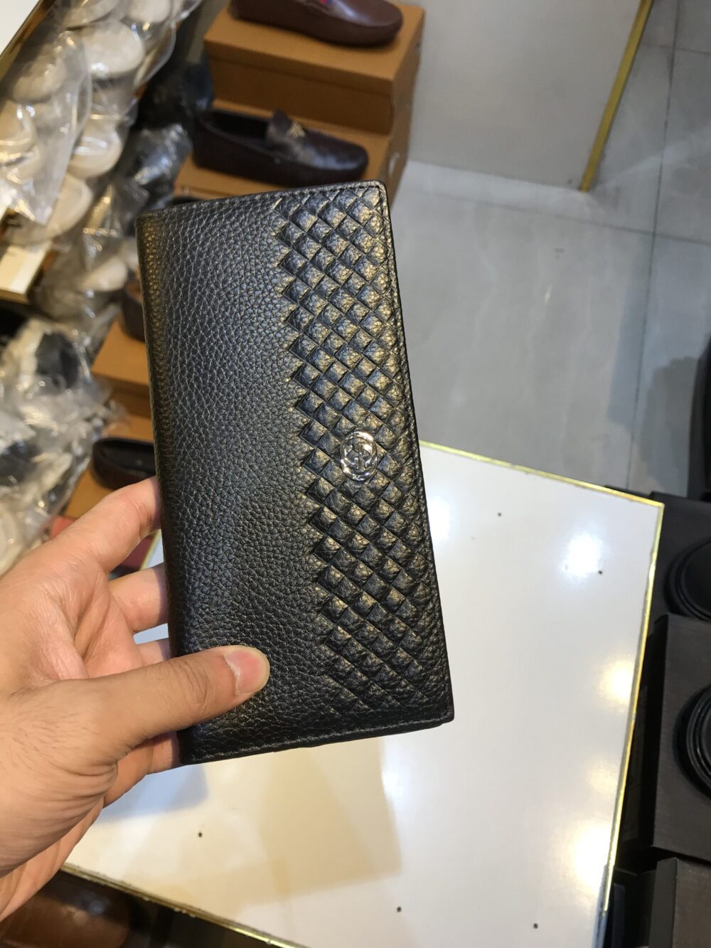 GCI Long Wallet