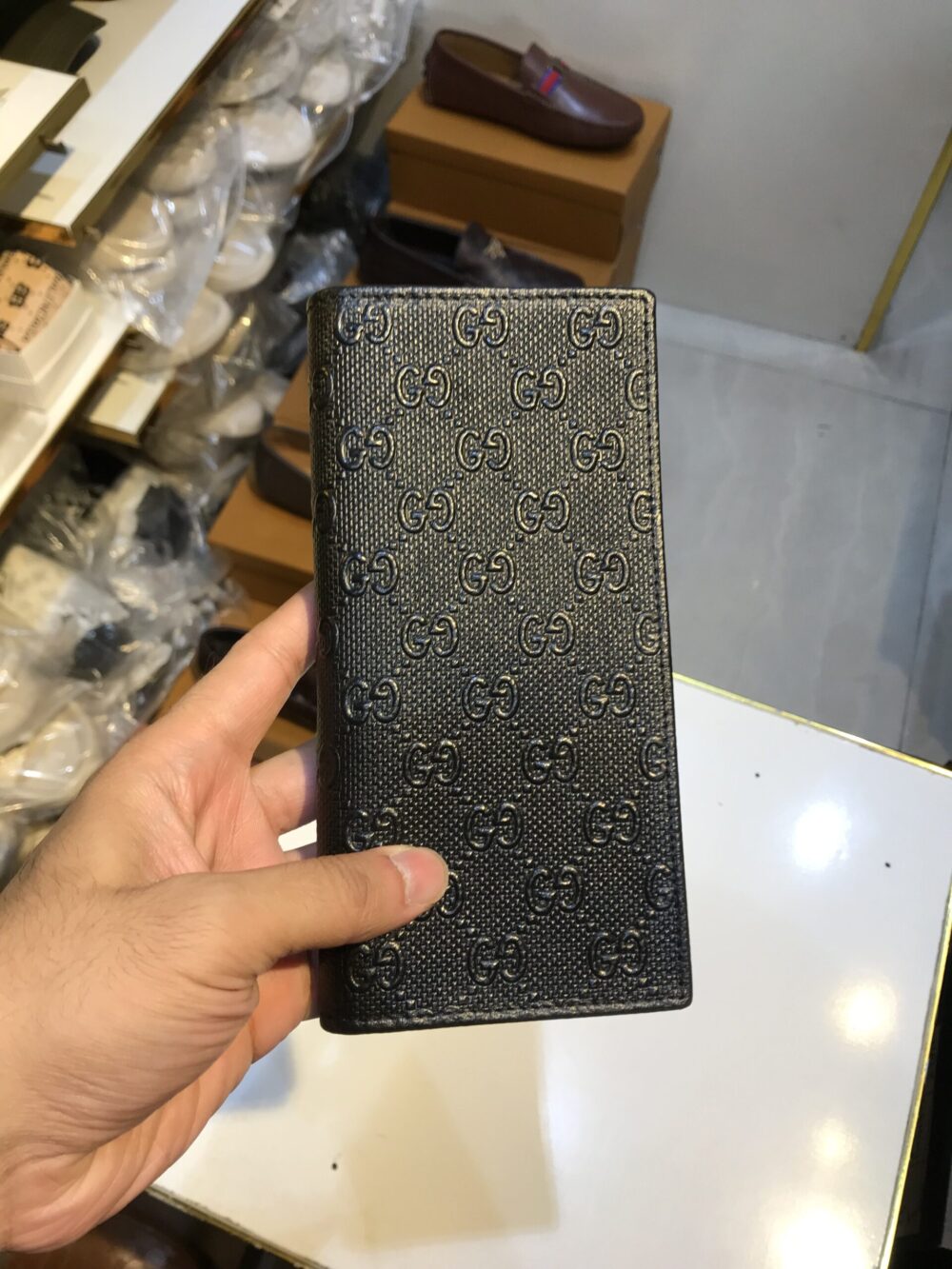 GCI Long Wallet