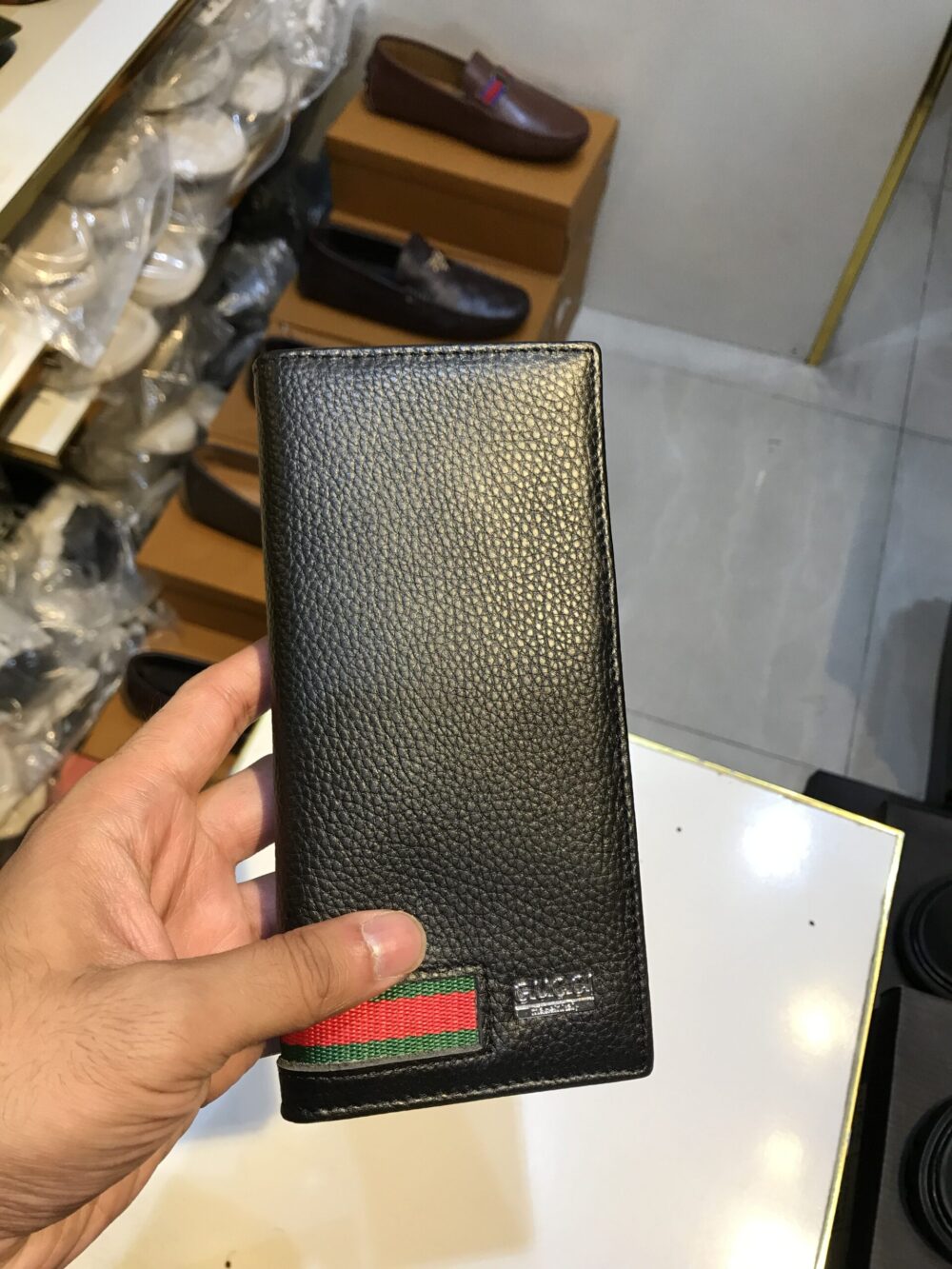 GCI Long Wallet