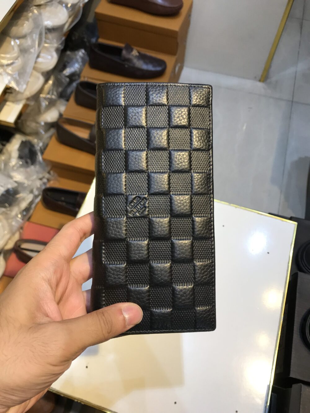 LVTN Long Wallet