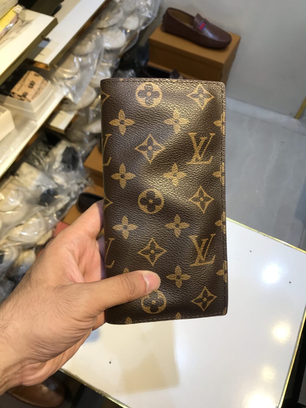 LVTN Long Wallet