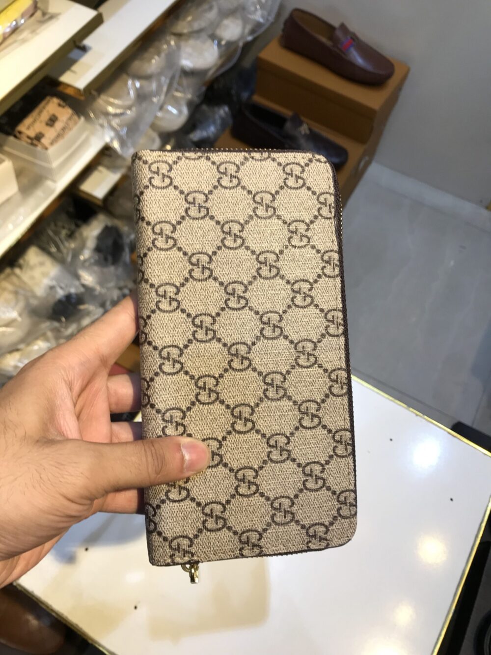 GCI Long Wallet