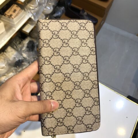 GCI Long Wallet