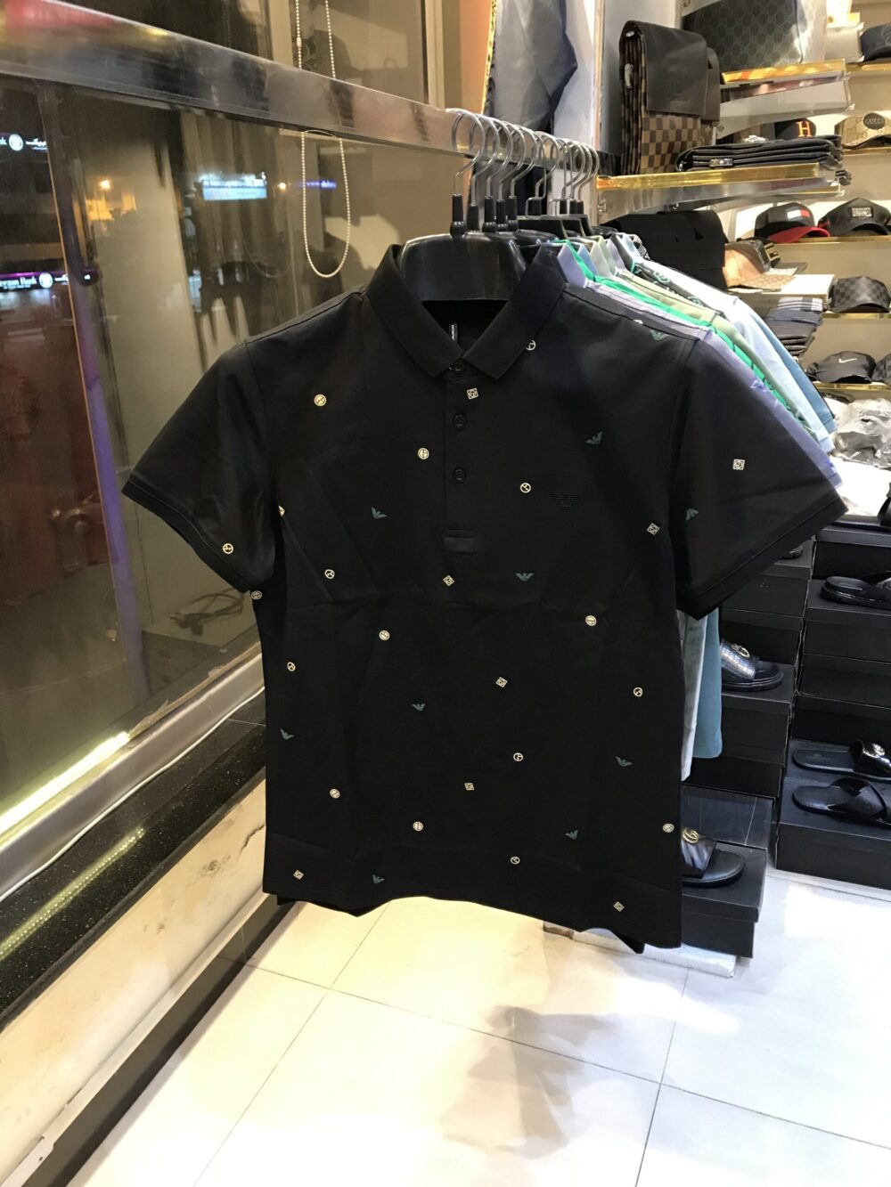 ARMNI Polo Shirt