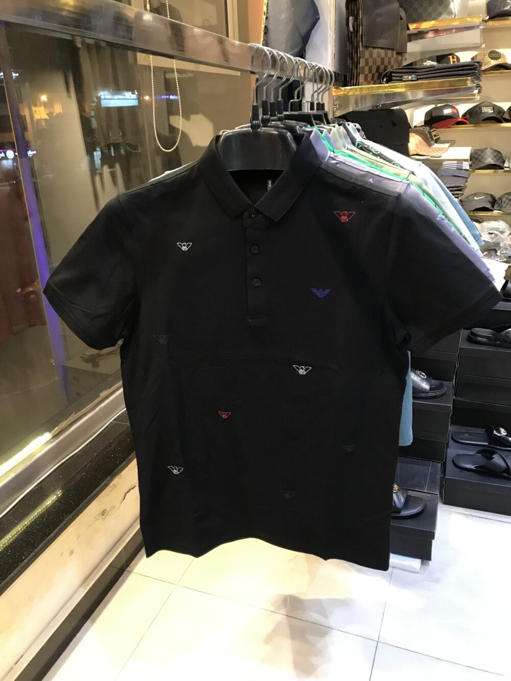 ARMNI Polo Shirt