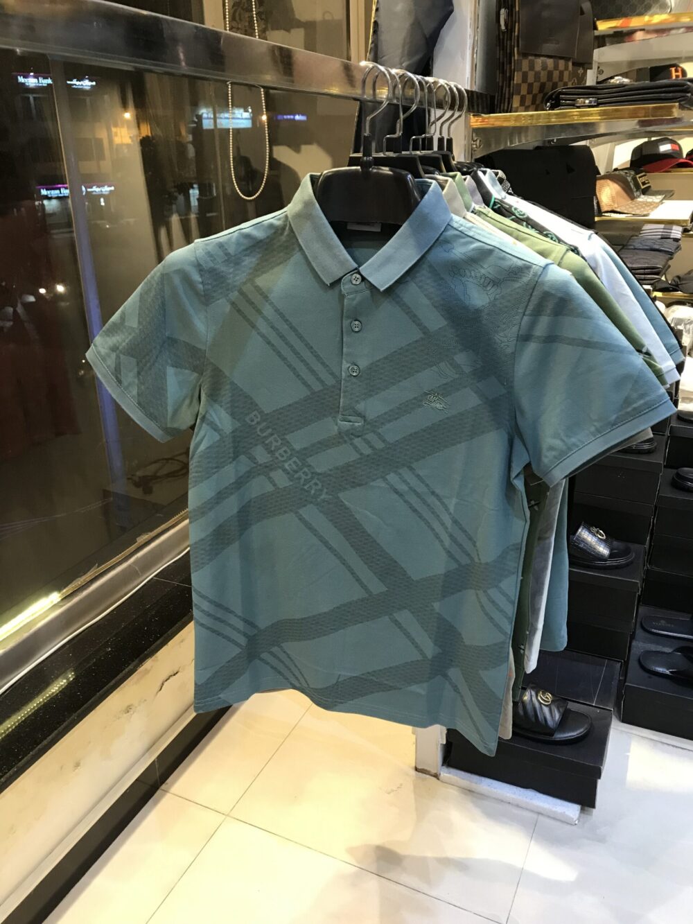 BRBRY Polo Shirt