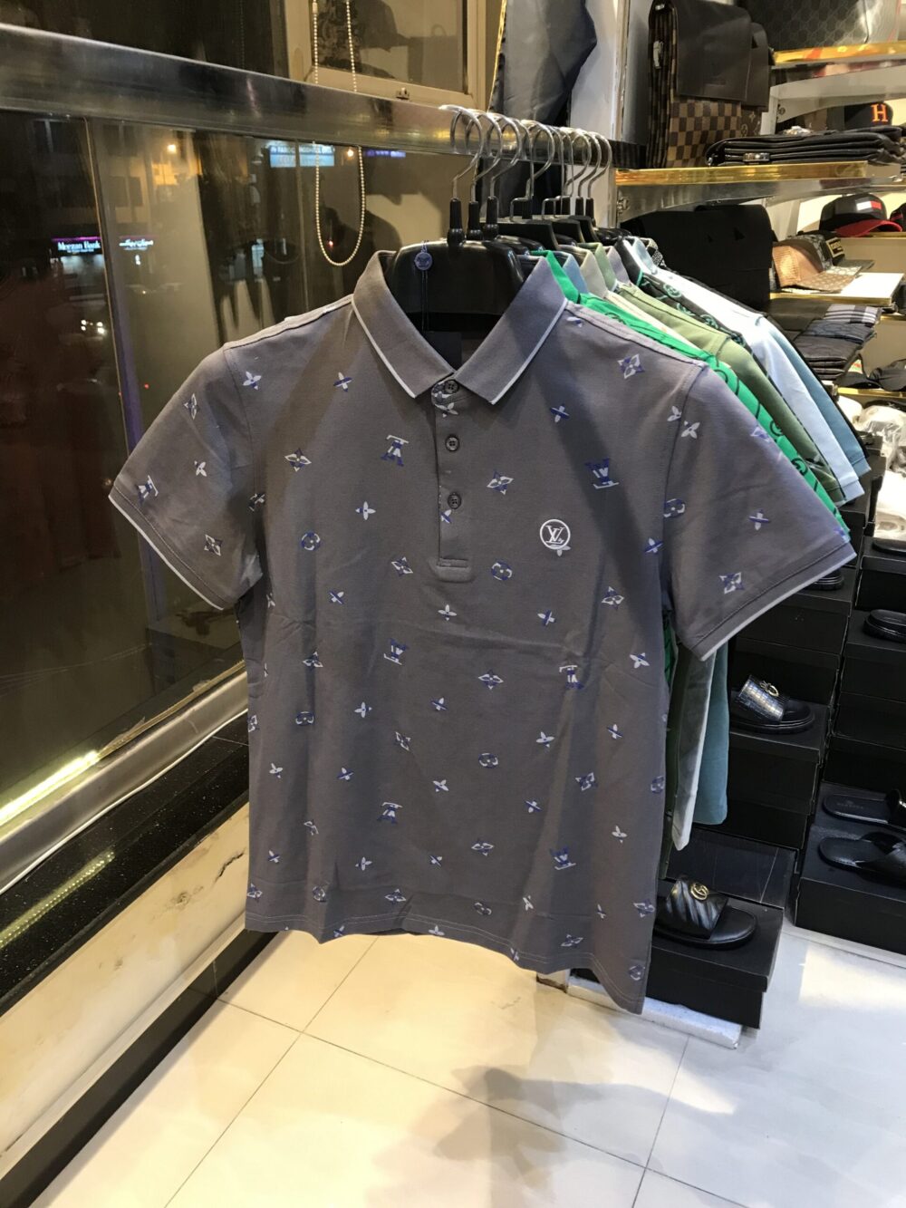 LVTN Polo Shirt