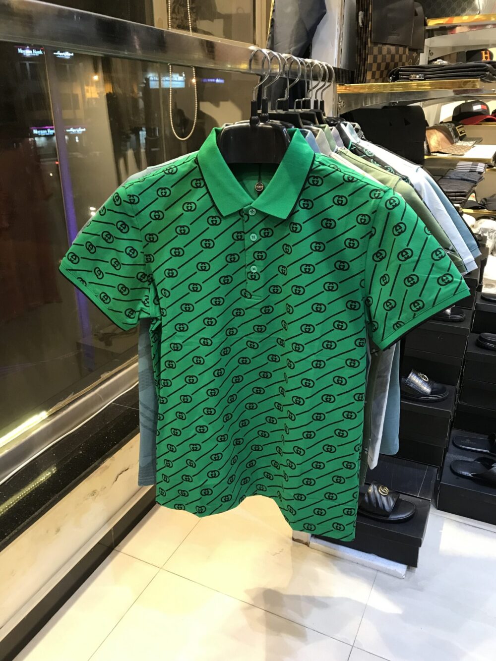 GCI Polo Shirt