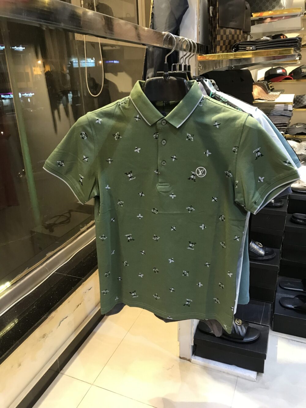 LVTN Polo Shirt