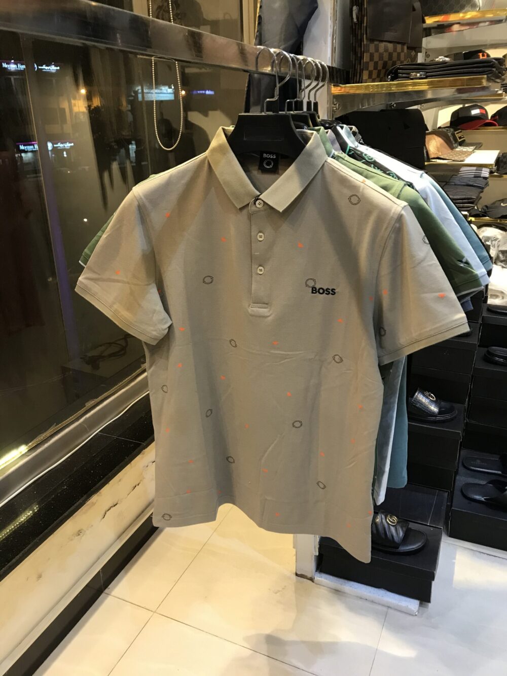 HGO BOSS Polo Shirt