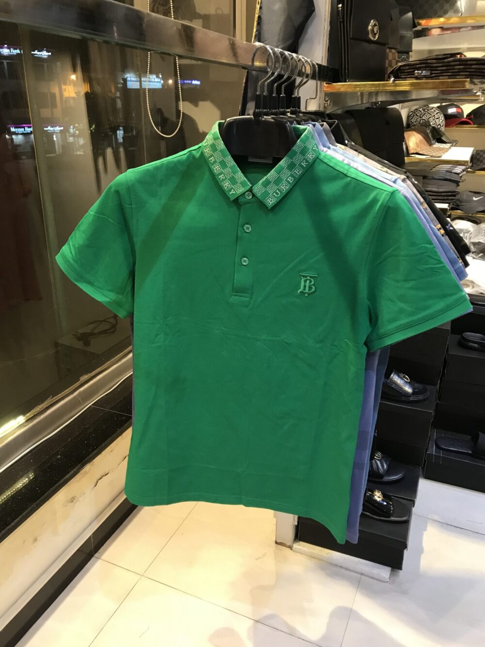 BRBRY Polo Shirt