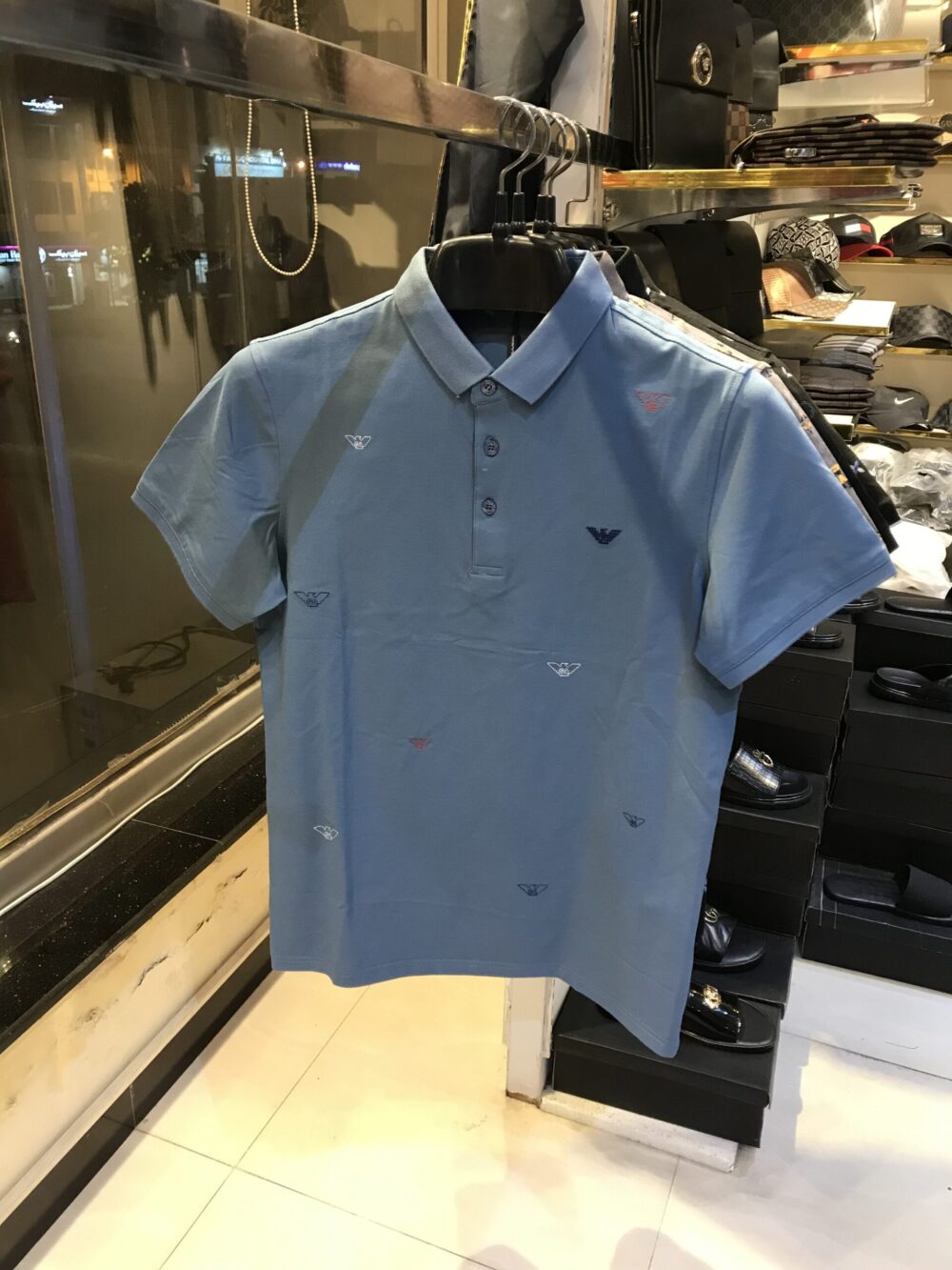 ARMNI Polo Shirt