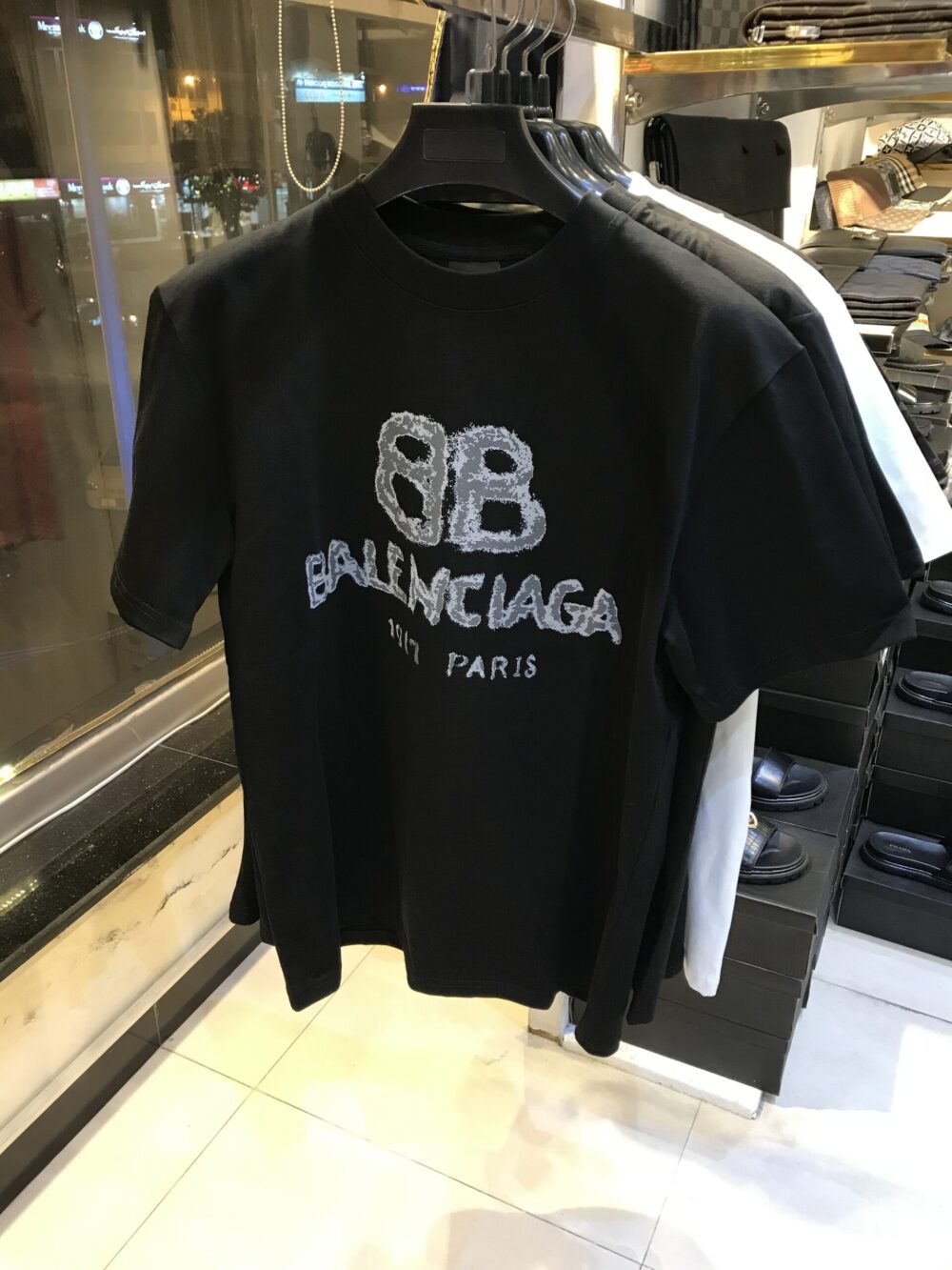 BLNCGA Oversize Turkish Shirt