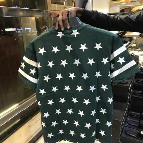 BLMN Turkish Round Neck Shirt